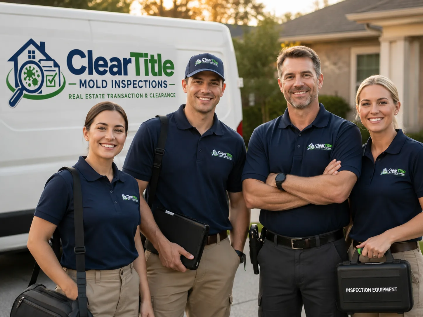 Mold Inspection For Home Sale company in Copeland, FL